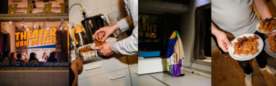 Eid-Al-Fitr - Tue, Mar 31, 2026, 11:00 at Frascati, Nes 63, 1012 KD Amsterdam, Netherlands