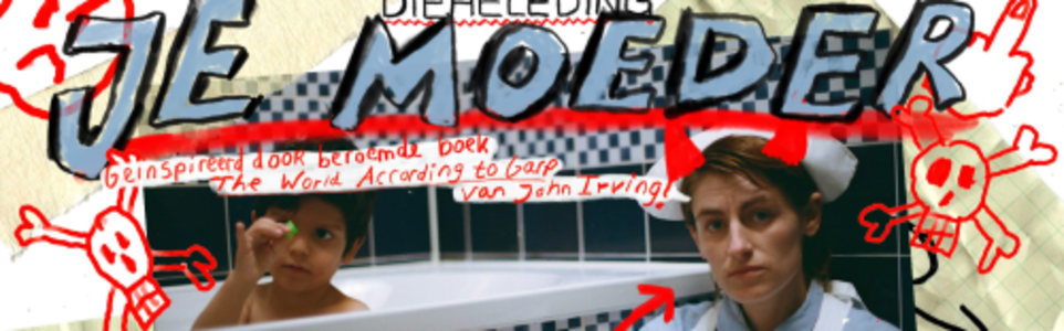 JE MOEDER - Sa., 21.03.2026, 20:30 at Frascati, Nes 63, 1012 KD Amsterdam, Netherlands