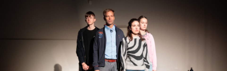 Een Familieportret - 28.02.2026 20:30 at Frascati, Nes 63, 1012 KD Amsterdam, Netherlands