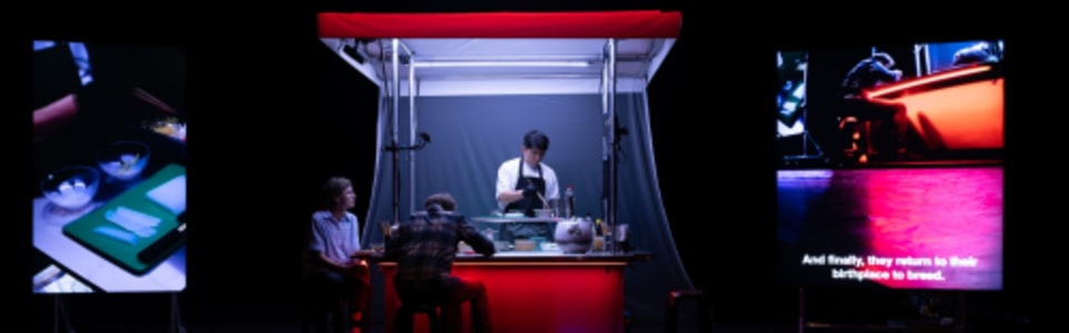 Haribo Kimchi - Mi., 15.04.2026, 21:00 at Frascati, Nes 63, 1012 KD Amsterdam, Netherlands