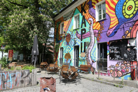 KAPU BARbecue - Sat, Aug 01, 2026, 18:00 at KAPU, Kapuzinerstraße 36, 4021 Linz, Österreich