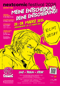 NextComic Nightline: SUNSTAIN, Chango, Killed By Youth - Fri, Mar 20, 2026, 20:30 at KAPU, Kapuzinerstraße 36, 4021 Linz, Österreich