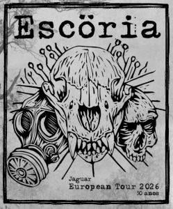 DIY: ESCÖRIA - Mi., 15.07.2026, 20:30 at KAPU, Kapuzinerstraße 36, 4021 Linz, Österreich