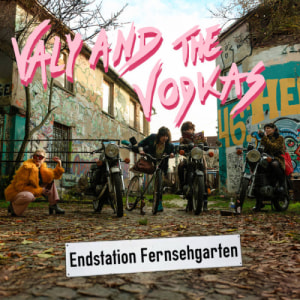 VALY AND THE VODKAS, Sittendezernat, Dosenstolz - Fri, Apr 03, 2026, 21:00 at KAPU, Kapuzinerstraße 36, 4021 Linz, Österreich