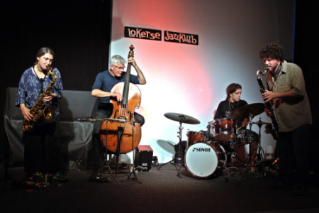 Taubenfeld, Rave, de Joode, Škorić - 05.03.2026 20:00 at Kulturhof:Villach, Lederergasse 15, 9500 Villach, Österreich