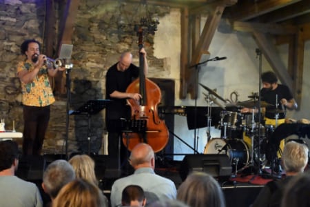 LUIS VICENTE TRIO - 26.03.2026 20:00 at Kulturhof:Villach, Lederergasse 15, 9500 Villach, Österreich