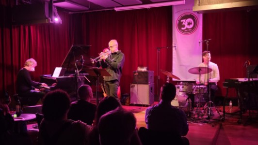 Ralph Alessi und Escalation Quartet - 22.04.2026 20:00 at Kulturhof:Villach, Lederergasse 15, 9500 Villach, Österreich