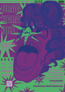 Drag Karaoke - Heute, 19:00 at Kulturhof:Villach, Lederergasse 15, 9500 Villach, Österreich