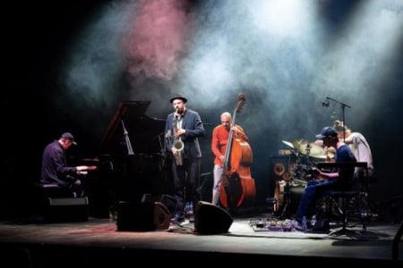 Christoph Irniger's Pilgrim - 12.05.2026 20:00 at Kulturhof:Villach, Lederergasse 15, 9500 Villach, Österreich