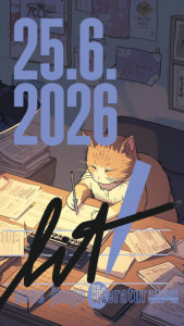 lit! neue junge literatur - Thu, Jun 25, 2026, 18:00 at Kulturhof:Villach, Lederergasse 15, 9500 Villach, Österreich