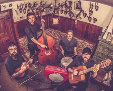 DJANGO 3000 unplugged // 07.03.26 - 07.03.2026 19:00 at L.A. Cham, Badstraße 19, 93413 Cham, Deutschland