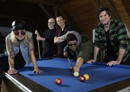 SLIME / ERECTION // 09.01.2026 - 09.01.2026 19:00 at L.A. Cham, Badstraße 19, 93413 Cham, Deutschland