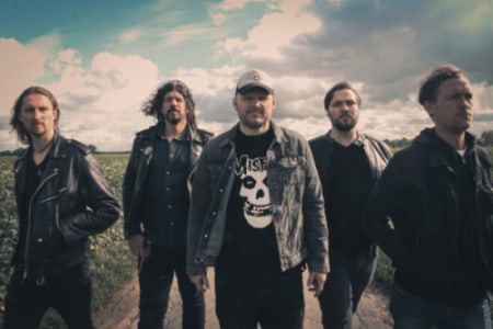 MOTORJESUS // 21.11.25 - 21.11.2025 19:00 at L.A. Cham, Badstraße 19, 93413 Cham, Deutschland