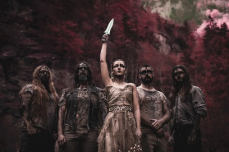 ELLENDE / KARG / FIRTAN // 13.01.26 - 13.01.2026 19:00 at L.A. Cham, Badstraße 19, 93413 Cham, Deutschland