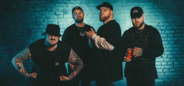 STESY ＆ King Nugget Gang // 07.02.26 - 07.02.2026 19:00 at L.A. Cham, Badstraße 19, 93413 Cham, Deutschland