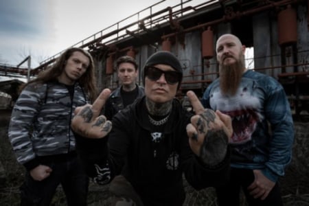 EKTOMORF // 02.04.26 - 02.04.2026 19:00 at L.A. Cham, Badstraße 19, 93413 Cham, Deutschland