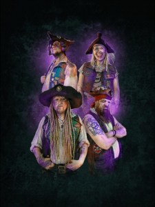 MR. HURLEY ＆ DIE PULVERAFFEN // 04.07.26 - 04.07.2026 19:00 at L.A. Cham, Badstraße 19, 93413 Cham, Deutschland