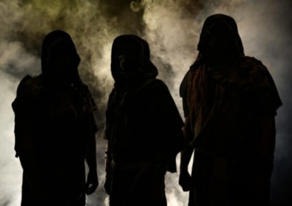 NON EST DEUS / MAAHES // 23.07.26 - Thu, Jul 23, 2026, 19:00 at L.A. Cham, Badstraße 19, 93413 Cham, Deutschland