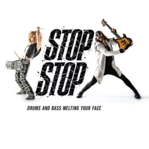 STOP STOP @ L.A. SUMMERSTAGE // 11.09.26 - Fri, Sep 11, 2026, 17:00 at L.A. Cham, Badstraße 19, 93413 Cham, Deutschland