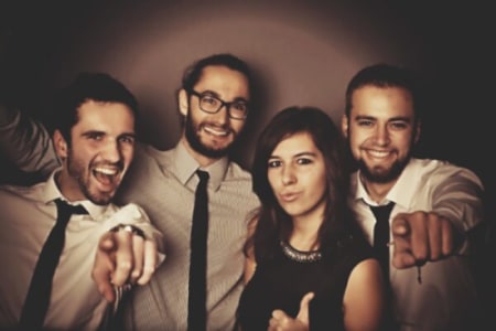 FALSCH VERBUNDEN @ L.A. SUMMERSTAGE // 07.08.26 - Fri, Aug 07, 2026, 17:00 at L.A. Cham, Badstraße 19, 93413 Cham, Deutschland