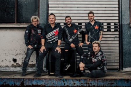 OPIUM FÜRS VOLK // DIE TOTEN HOSEN TRIBUTE SHOW - Fri, Feb 19, 2027, 19:00 at L.A. Cham, Badstraße 19, 93413 Cham, Deutschland