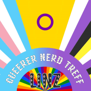Queerer Nerd Treff - Fr., 04.09.2026, 18:00 at last by Schachermayer, Lastenstraße 42, 4020 Linz, Österreich
