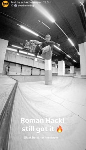 Trainingssessions mit Roman Hackl und Mag. Christian Fessl - 30.11.2025 12:00 at last by Schachermayer, Lastenstraße 42, 4020 Linz, Österreich