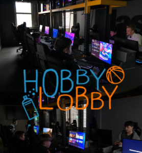 Hobby Lobby eSports Kurs - Mi., 20.05.2026, 16:30 at last by Schachermayer, Lastenstraße 42, 4020 Linz, Österreich