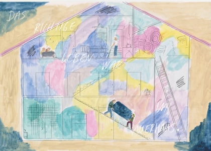 YOUKI Literaturabend 2025 - 21.11.2025 19:00 at Alter Schlachthof, Dragonerstraße 22, 4600 Wels, Österreich