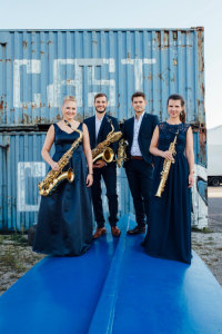 Kultur i.d. Schlosskapelle - Saxton - Sun, Sep 27, 2026, 11:00 at Schlosskapelle Ottensheim, JakobSiglstraße 17, 4100 Ottensheim, Österreich