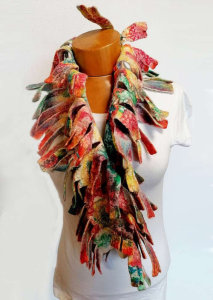 Filz-WS für Fortgeschrittene 6h 28.02.2026 - 28.02.2026 09:00 at Atelier Filz & Freude, Rieglstraße 52, 4283 BadZell, Österreich