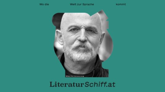 András Visky - Die Aussiedlung - 31.01.2026 19:30 at Buchhandlung Kurdirektion, Bahnhofstraße 6, 4820 Bad Ischl, Österreich