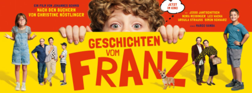 Kino im NordbahnSaal: GESCHICHTEN VOM FRANZ - 15.02.2026 15:00 at NordbahnSaal, BrunoMarekAllee 5, 1020 Wien, Österreich
