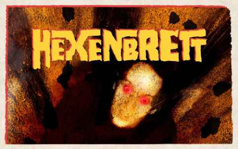 HEXENBRETT dal vivo in concerto a Innsbruck! - 05.01.2026 19:00 at SECRET LOCATION, Hummelgeneralstraße 1, 6020 Innsbruck, Österreich