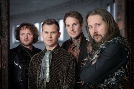 Konzert: Blank Manuskript - 19.03.2026 23:30 at kultur:plattform St. Johann, Ing.-Ludwig-Pech-Straße 7, 5600 St.Johann, Österreich