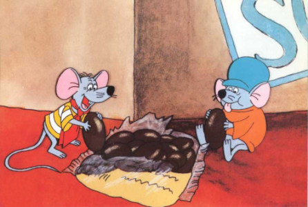 Leokino Nachsicht: Die große Käseverschwörung (1986) - 21.12.2025 15:00 at Theater praesent, Tschamlerstraße 3, 6020 Innsbruck, Österreich