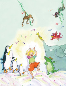 Das Zookonzert – 5-8J  | symphonische Tiergeschichte  - 22.03.2026 16:00 at VHS Großjedlersdorf, Siemensstraße 17, 1210 Wien, Österreich