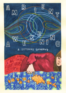 Ambient Awakening - A Listening Gathering - 11.01.2026 10:00 at ORF-Funkhaus, Argentinierstraße, 1040 Wien, Österreich