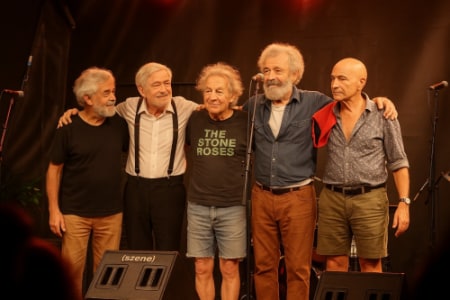 Es waren einmal Witwer - das letzte Konzert - 13.12.2025 20:00 at Kramladen, Stadtbahnbogen 39-40, 1080 Wien, Österreich