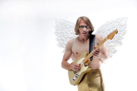 Der Blonde Engel - Tue, Mar 31, 2026, 19:30 at Gusenhalle, Veitsdorfer Weg 10, 4210 Gallneukirchen, Österreich