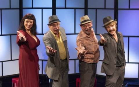 Die Sinalcos 27.02.2026 - Fr., 27.02.2026, 20:00 at ARTist's, Schützgasse 16, 8020 Graz, Österreich