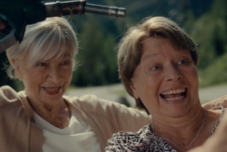 Kino "80 Plus" - 08.04.2026 19:03 at Kultursaal, Hauptschulstraße 27, 5500 Bischofshofen, Österreich