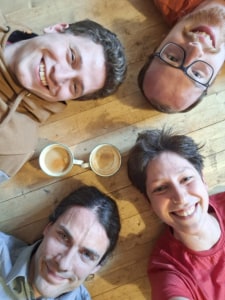 Der Weg gehüllt in Schnee - 17.01.2026 18:30 at Vitum Putzleinsdorf, Markt 32, 4134 Putzleinsdorf, Österreich