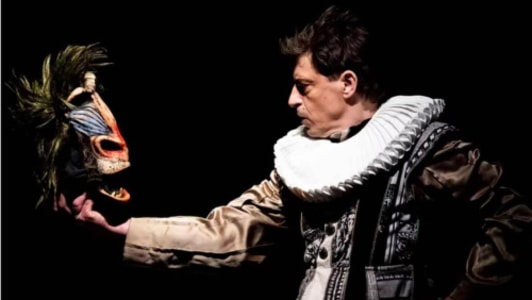 OSKAR WERNER: Kompromisslos in die Wiedergeburt - B. Dechant - 19.03.2026 20:00 at DAS Margareten - Raum für lebendiges Theater, Margaretenstraße 166, 1050 Wien, Österreich