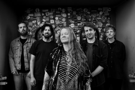 Layla Zoe ＆ Band - Forgotten Songs Tour - 14.03.2026 20:30 at Kulturhaus röda, Gaswerkgasse 2, 4400 Steyr, Österreich