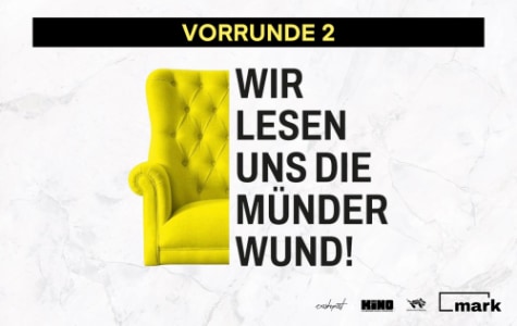 WLUDMW - Vorrunde 2 in der Buchhandlung Stierle - Mi., 27.05.2026, 19:00 at Buchhandlung Stierle, Kaigasse 1, 5020 Salzburg, Österreich