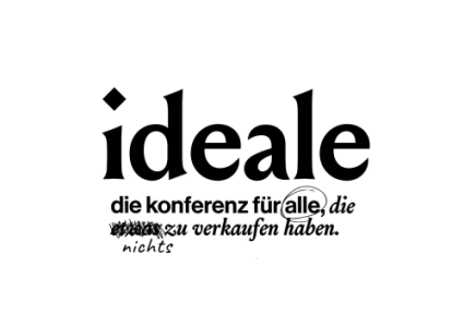 IDEALE26 - 16.04.2026 09:00 at Markhof - Das Dorf in der Stadt , Markhofgasse 19, 1030 Wien, Österreich