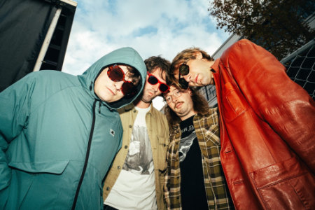 MONSTERWATCH (US) + support: DAZED PILOTS (A) - 06.03.2026 20:30 at Kino Ebensee, Schulgasse 6, 4802 Ebensee am Traunsee, Österreich