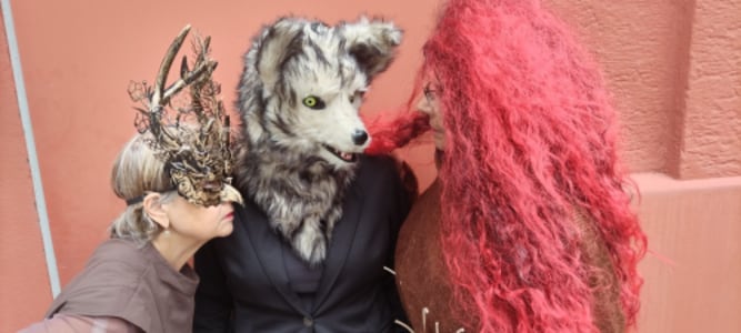 AGE COMPANY | fabelhaft - 05.12.2025 19:30 at F23 , Gastgebgasse 4, 1230 Wien, Österreich