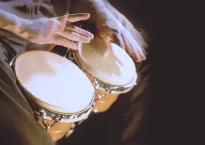 Trommel-Workshop mit Gerhard Reiter - Fri, Jul 03, 2026, 18:00 at Pucking, Sipbach, OO, Österreich